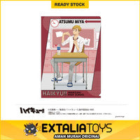 Haikyu!! Clear File H Miya Atsumu U91 22B 029 Haikyu!! Clear File H Miya Atsumu U91 22B 029